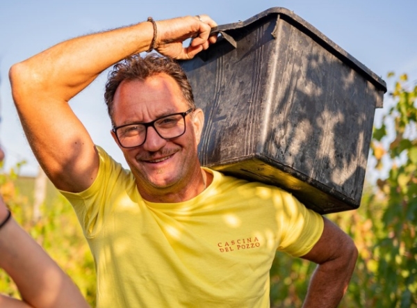Nebbiolo D'Alba Caplavur 2019 DOC Cascina del Pozzo